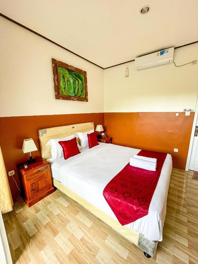 The Cozy Bidara Nusa Penida Toyapakeh エクステリア 写真